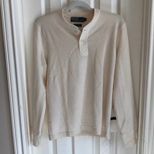 Polo Ralph Lauren cashmere sweater